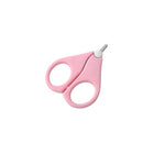 Safety Anti-Pinch Baby Nail Scissors