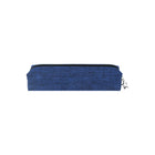 Heathered Zippered Pencil Pouch