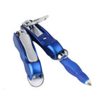 Nail Clippers Ballpoint Pen