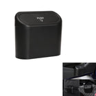 Mini Car Trash Can With Lid