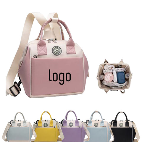 Lightweight Convertible Mom Bag