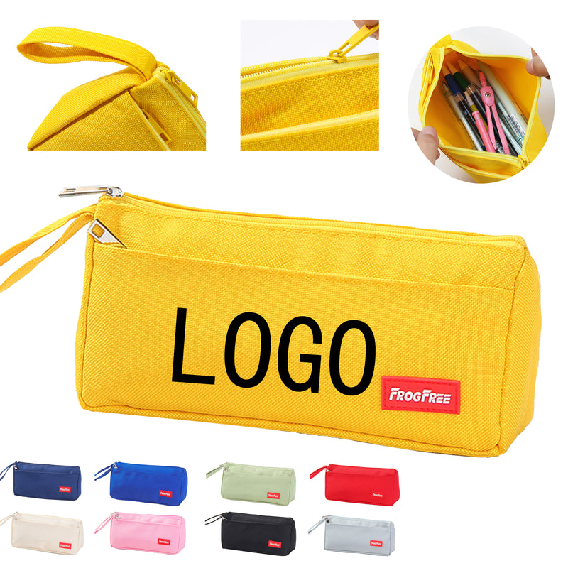 Pouch Zippered Pencil Case