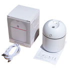 Lighting Portable Mini Humidifier
