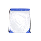 Pvc Transparent Waterproof Drawstring Backpack
