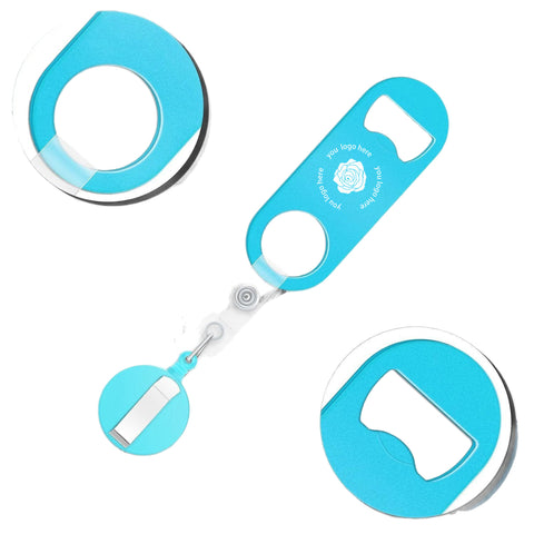 Retractable Bottle Opener