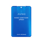 Card-Style Portable Hand Sanitizer (0.6oz Moisturizing & Antibacterial)