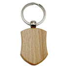 Wooden Keychain