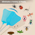 Stainless Steel Extendable Fly Swatters