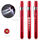 Nurse LED Reusable Pen Light