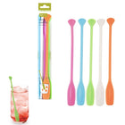 Plastic Drink Stir Bar Rod