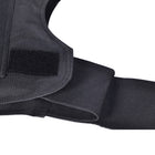 Hard Protective Undershirt For Security Duty