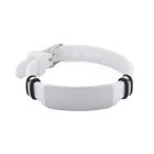 Titanium Steel Silicone Bracelet