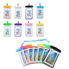 Luminous Waterproof Bag For Mobile Phone