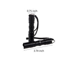 Aluminum Alloy Small Flashlight