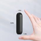2 In 1 Rechargeable Portable Fan With Power Bank