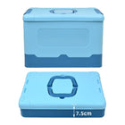 Foldable Car Outdoor Picnic Camping Home Plastic Storage Box