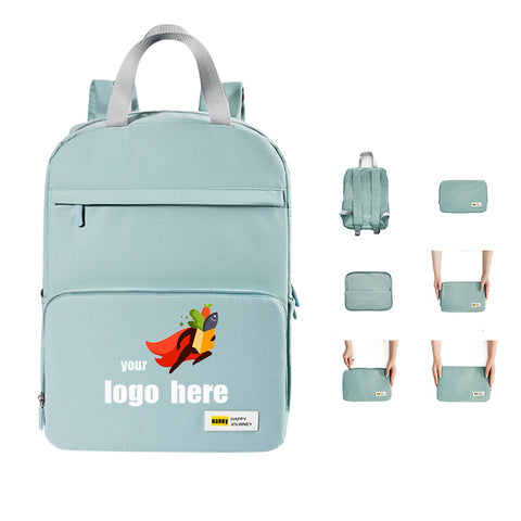 Lightweight Foldable Backpack