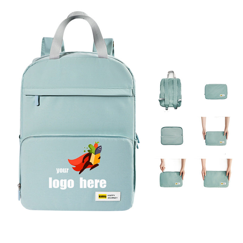 Lightweight Foldable Backpack
