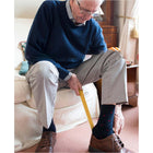 Backscratcher w/Shoehorn & Chain