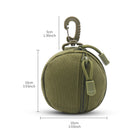 Tactical Pouch Wallet