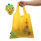 Fruit - shaped Foldable Tote Shopping Bag