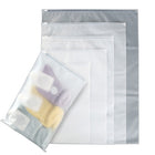 Frosted Zipper Plastic Sealing Bags
