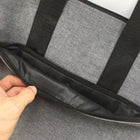 Business Casual Laptop Tote