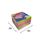 500 Sheets Neon Stick Notes