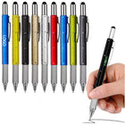 Versatile 6-in-1 Multitool Pen