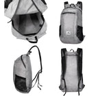 Large Capacity Folding Backpack