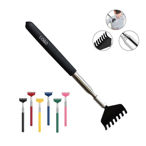 Easy Reach Telescoping Back Scratcher