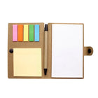 Snap Notebook With Desk Essentials