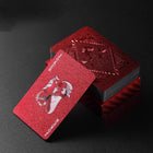 Custom Gold Foil Playing Cards