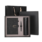 Business Notebook Gift Set with Insulated Mug