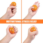 Motivational Stress Reliever Balls