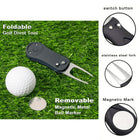 Stainless Steel Golfs Divot Tool