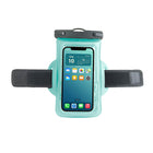 Sturdy Waterproof Cell Phone Pouch With Arm Band