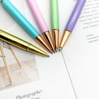 Floral Ballpoint Pen
