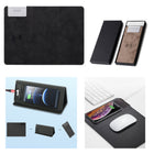 Foldable Wireless Charging Mouse Pad