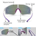 Polarized Sports Sunglasses