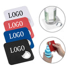 Square Coaster Bottle Opener