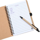 Spiral Notebook