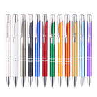 Aluminum Tube Click Pen