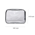 Clear Makeup Bags