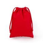 Cotton Gift Bag With Drawstring
