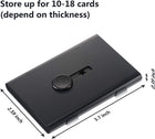 Stainless Steel Exquisite Gift Business Card Box