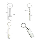 Creative Tool Key Ring Bottle Opener