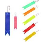 Reflective Ribbon Keychain