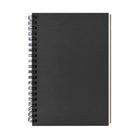 Blank Spiral Sketch Notebook
