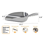 Aluminum Alloy Ice Shovel